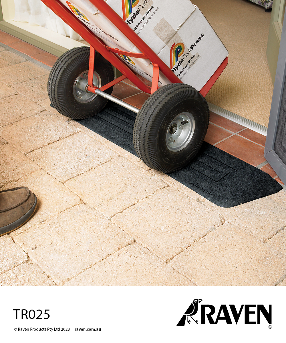 Threshold Access Ramps TR025