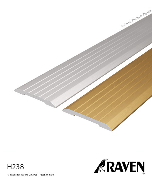 Floor Edging & Stair Treads - H237
