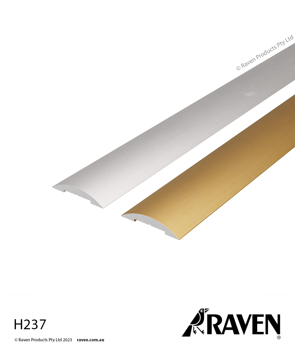 Floor Edging & Stair Treads - H237