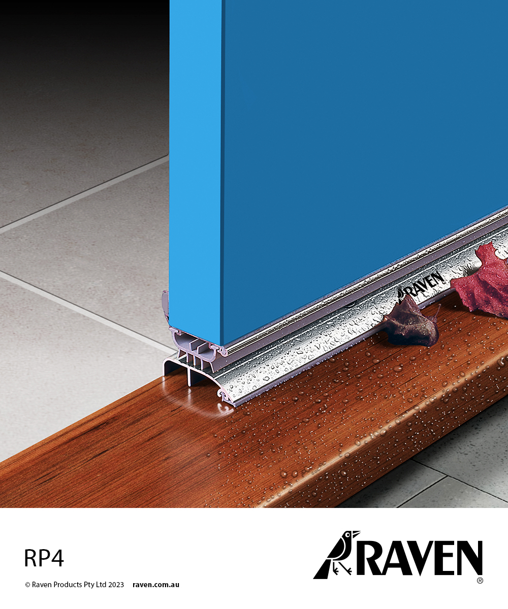 Door & Window Seals - RP4