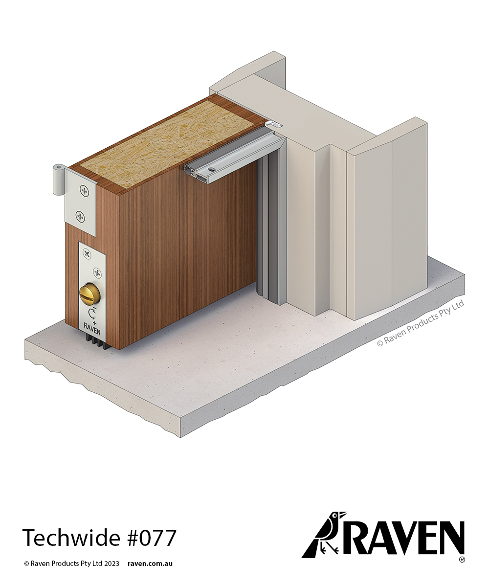 Noise - Acoustic Sealing Systems - Techwide System #77