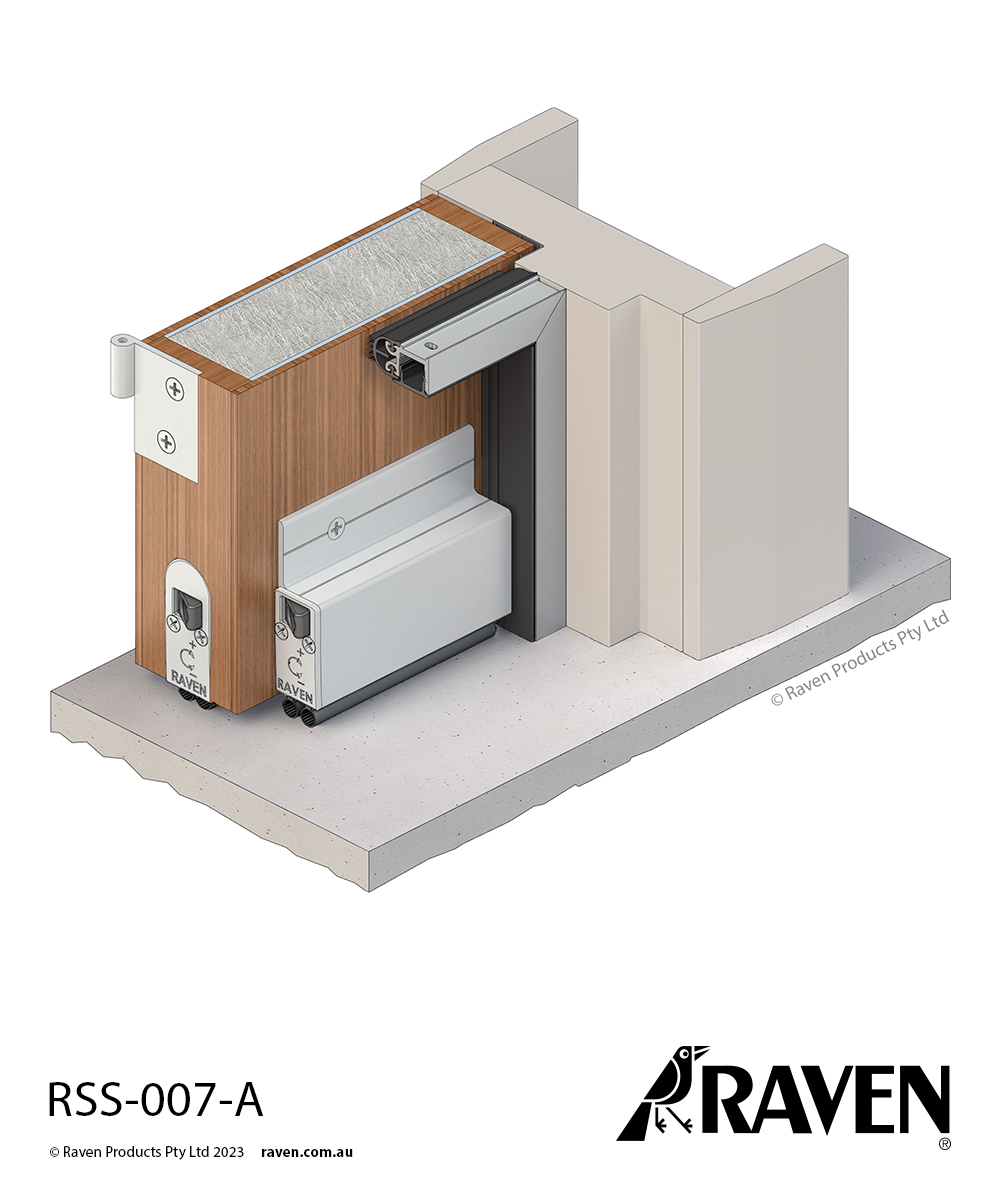 Noise - Acoustic Sealing System - RSS-007