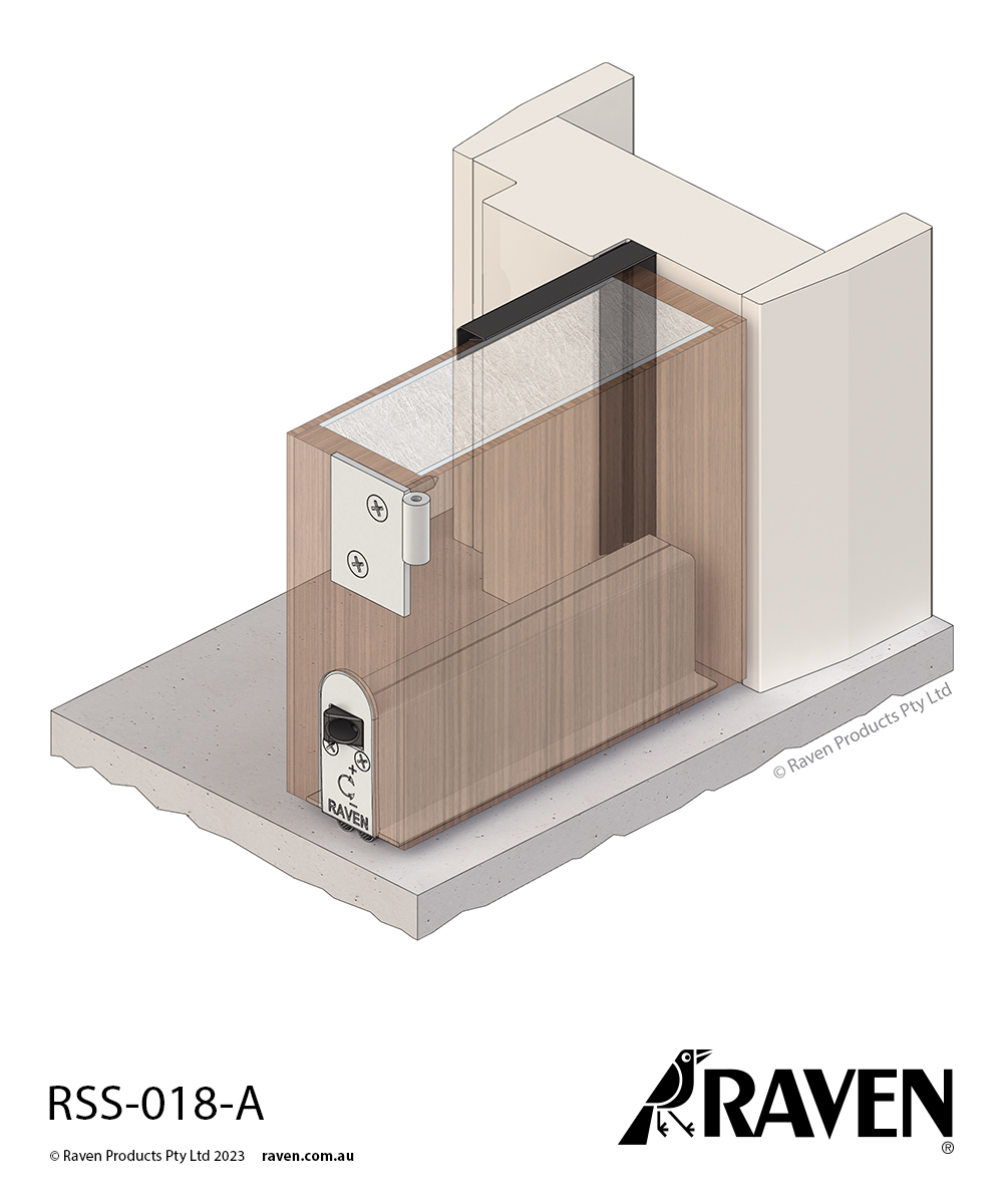 Noise - Acoustic Sealing System - RSS-018