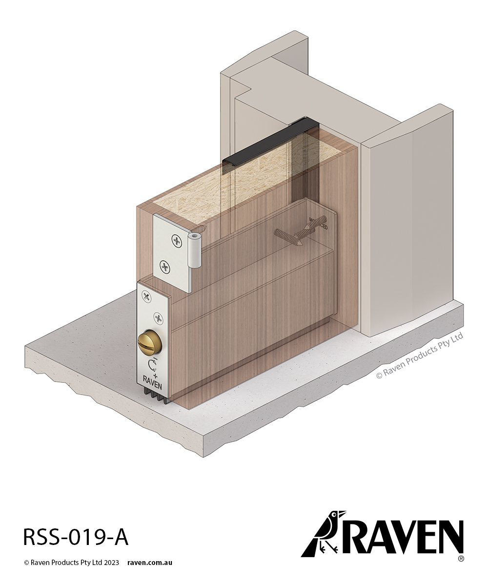 Noise - Acoustic Sealing System - RSS-019