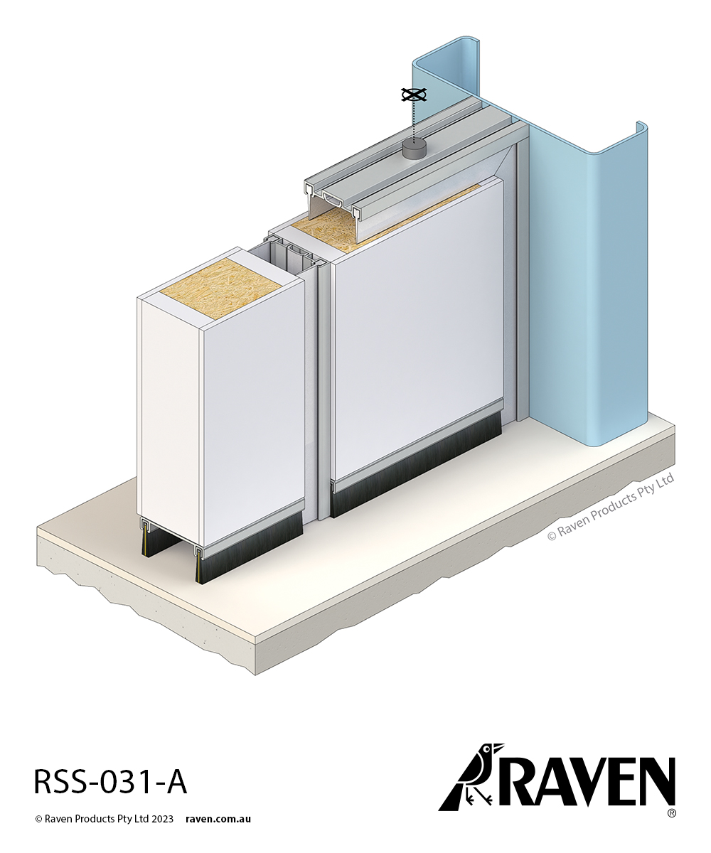 Health & Aged Care Sealing Systems - RSS-031