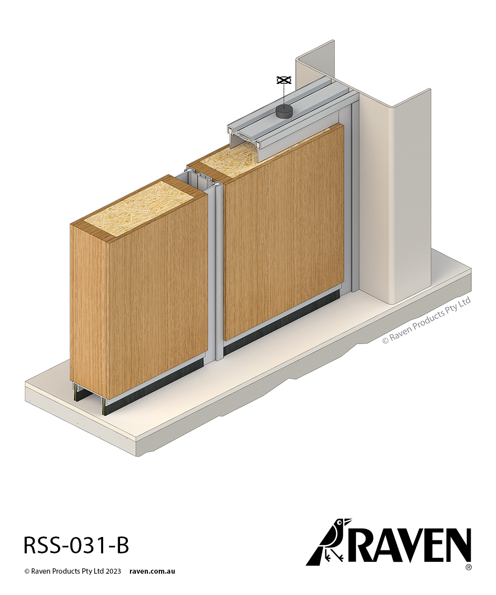 Fire & Smoke Sealing Systems - RSS-031