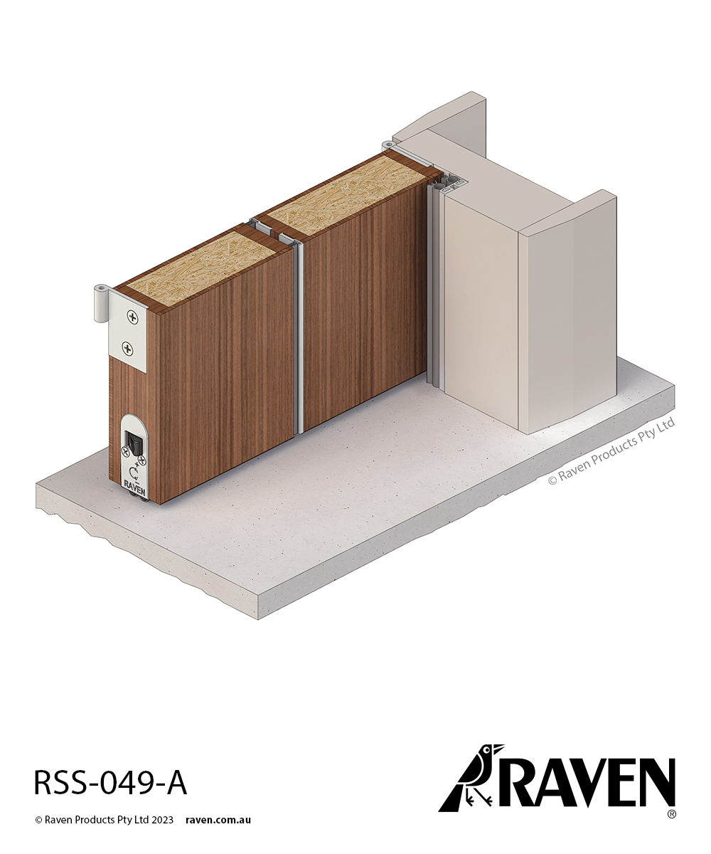 Noise - Acoustic Sealing System - RSS-049