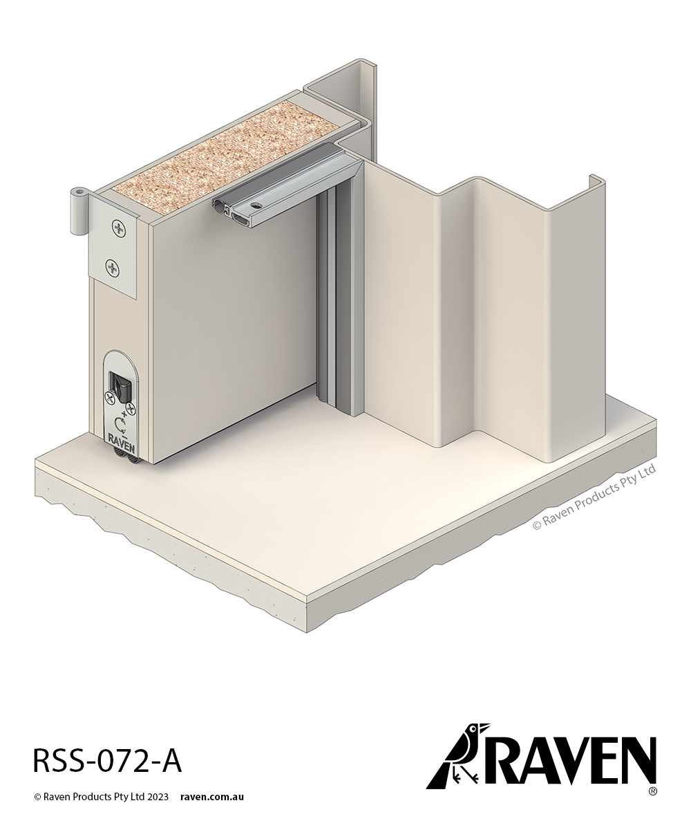 Sealing Systems for Fire Doors - RSS-072