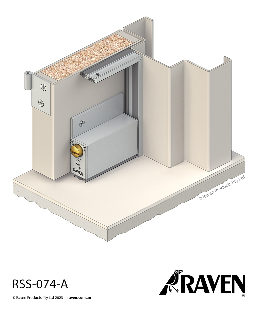 Sealing Systems for Fire Doors - RSS-074