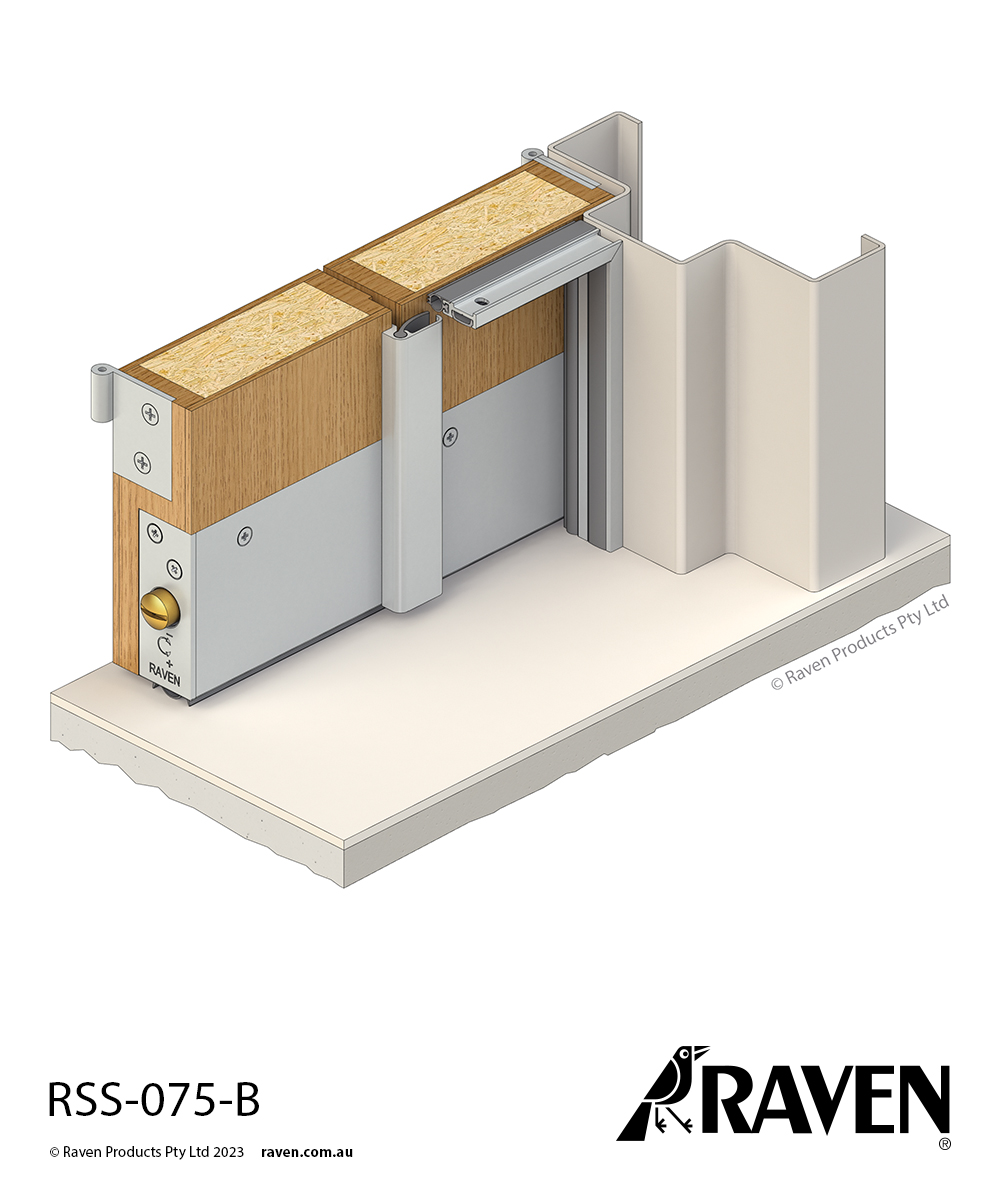 Fire & Smoke Sealing Systems - RSS-075