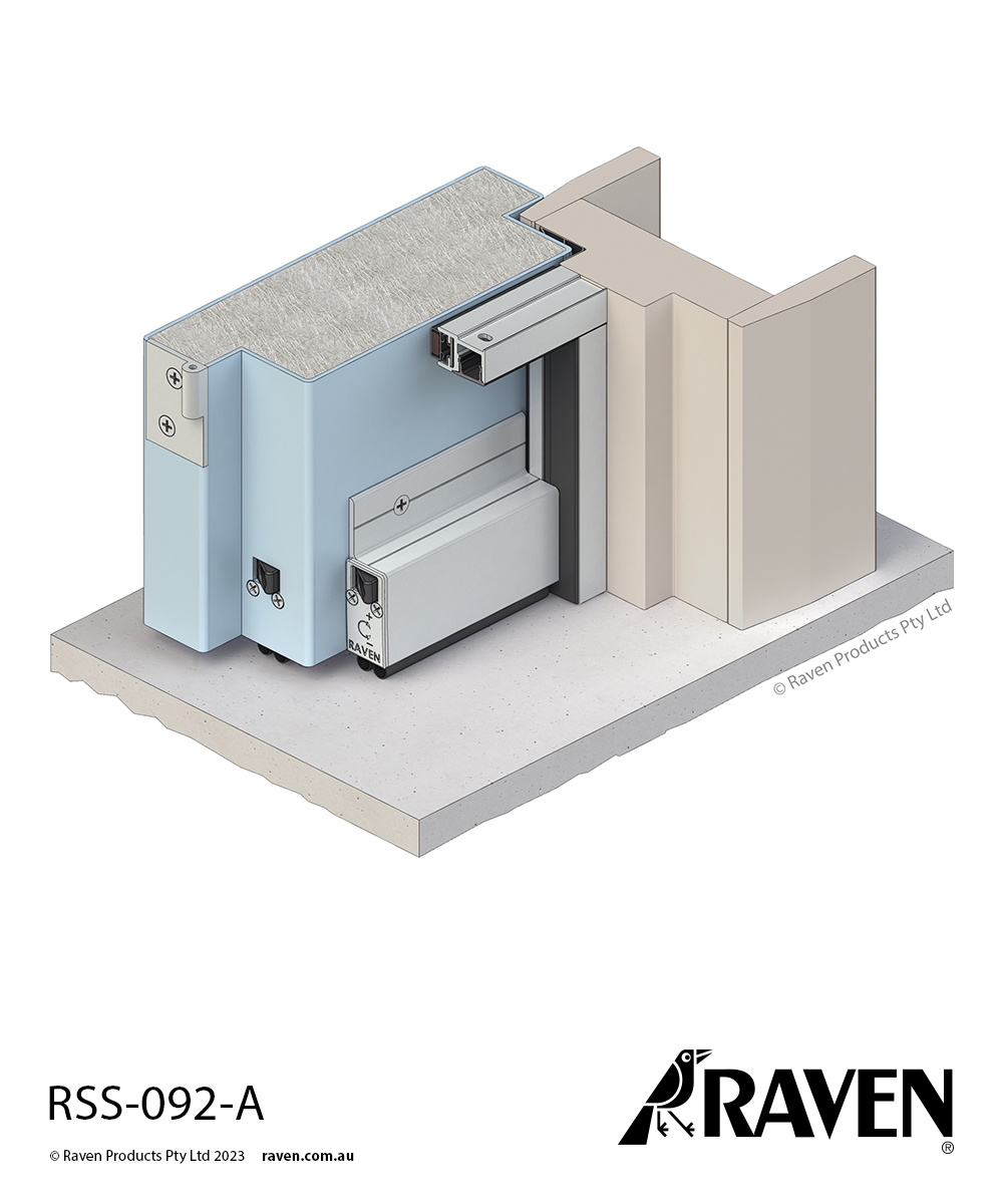 Noise - Acoustic Sealing System - RSS-092