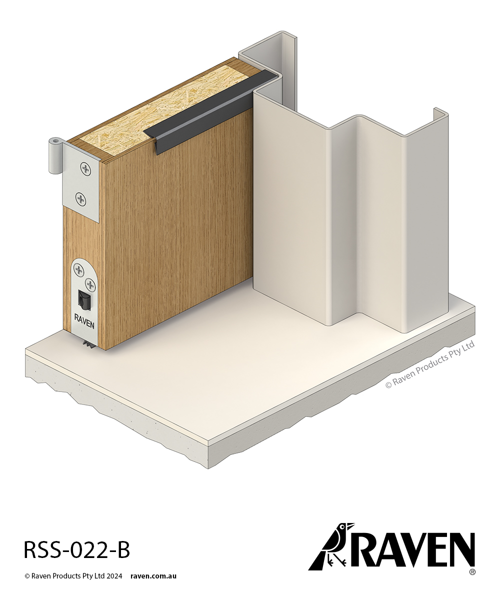 Fire & Smoke Sealing Systems - RSS-022