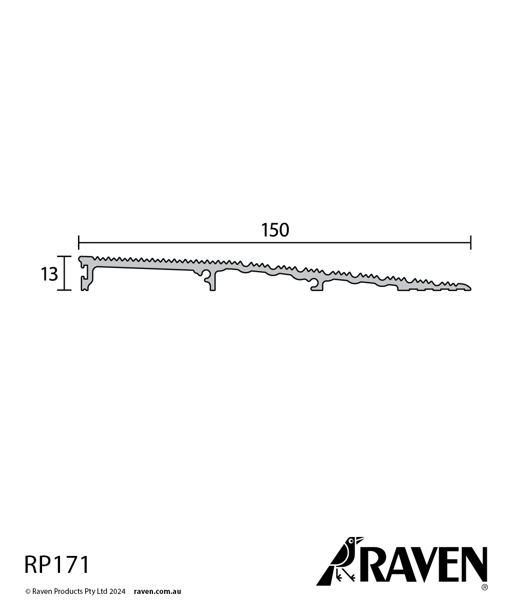 Threshold Plates / Ramps - RP171